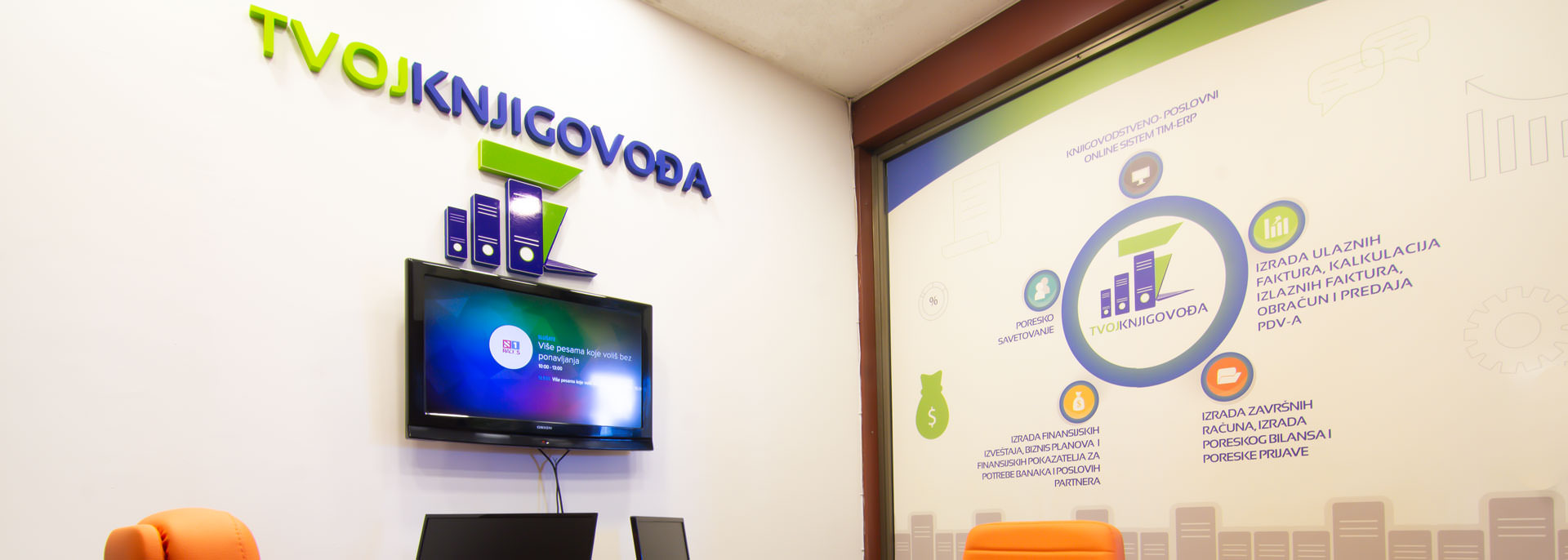 Knjigovodstvene usluge